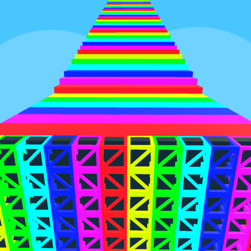 Super Fun Easy Obby official Roblox game thumbnail