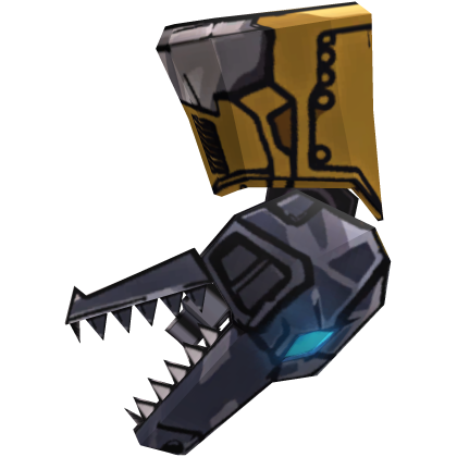 Grimlock Energon Dino Head