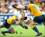 Rugby players of Robloxia