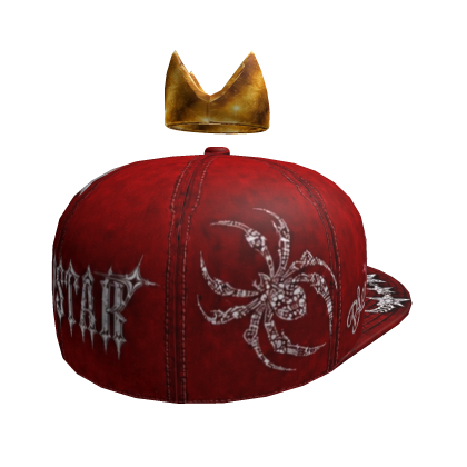 TrapStar Rojo Roblox item