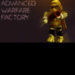Advanced Warfare Factory Tycoon