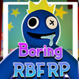 Boring Rainbow Friends RP