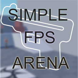 Simple FPS Arena