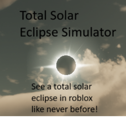 Total Solar Eclipse Simulator