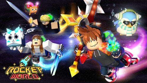 Rocket World!
