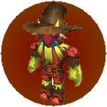 Skull Kid (A Forgotten Land)
