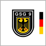 GSG-9 der Вundespolizei