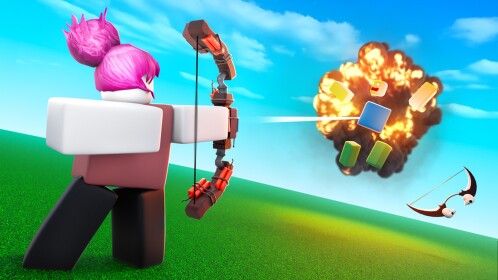 Bow Battle Arena