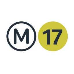 Métro 17 | RATP icon