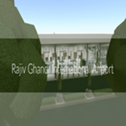 Rajiv Ghandi International Airport