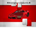 ☆Bloxington Community☆