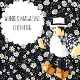 Wonder Magazine Clothing's [v1.1]
