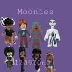 Moonies | Clothing group <3