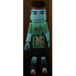 YOR NOT HIM