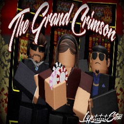 👑 The Grand Crimson