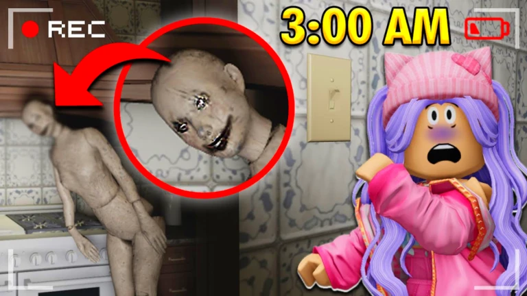 The Scary Elevator