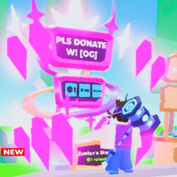 💸 PLS DONATE W! [OG] ✨