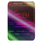 COOL Collectable Shiny - Jeggsy