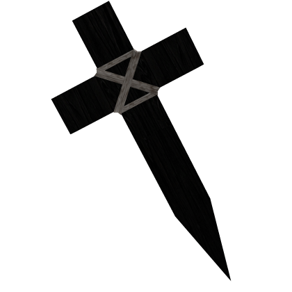 Cross Stake ✝️
