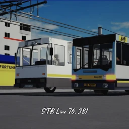 Bucharest Urban Transport icon