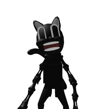 Cartoon Cat/Beast Cat