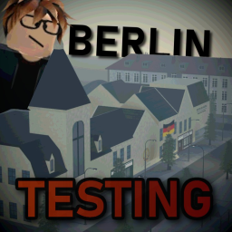 Berlin 2.0 Testing
