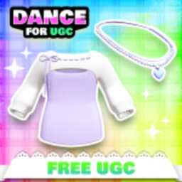 Dance for UGC 💃