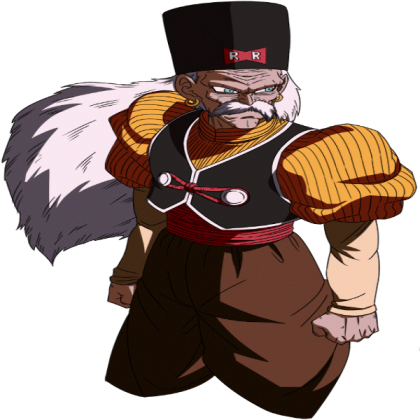 dr gero dragon ball Roblox decal