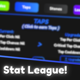 Stat League! 🧩