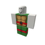 Red Turtle Ninja
