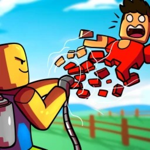 Vacuum Everything official Roblox game thumbnail