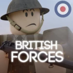Grand Britannia 1940s