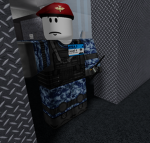 Area 5 research facility
