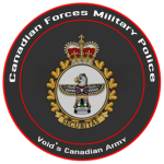 [CA] - Canadian Forces Military Police
