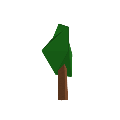 Low-Poly Tree