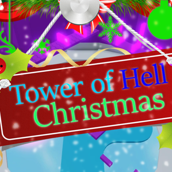 🎅Tower of hell (Christmas Update)🎁