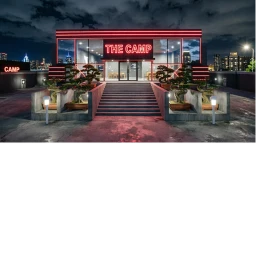 THE CAMP icon
