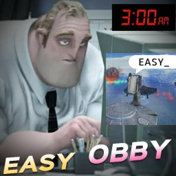 Easy Obby🔥 icon