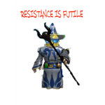 RESISTANCE IS FUTILE