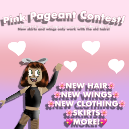 🌸Pink Pageant Contest🌸