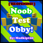 Noob Test Obby