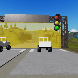 Car racing