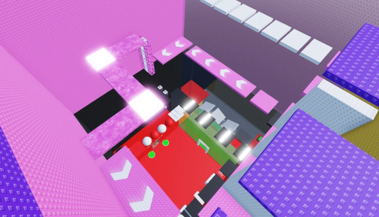 Impossible Squid Game Tower