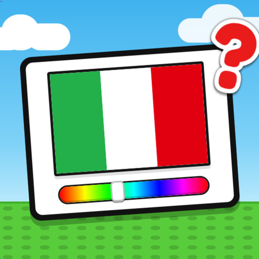 Guess the flag color  Roblox game