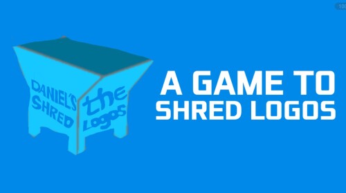 Daniel's Shred The Logos