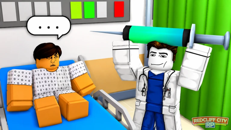 New hospital!