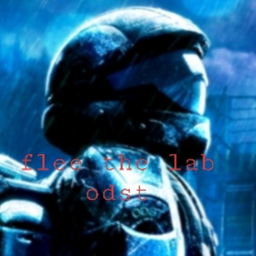 flee the lab odst