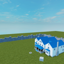 Mystery Mansion