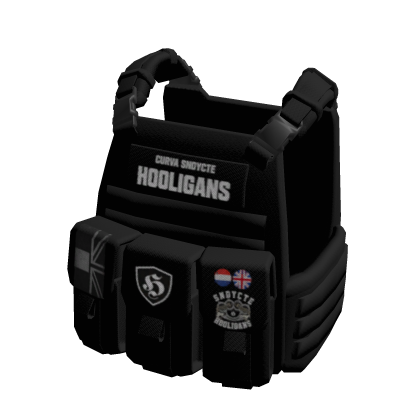 HOOLIGANS TACTICAL VEST thumbnail
