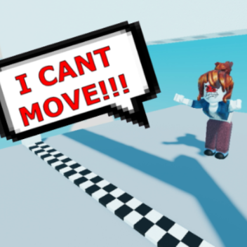 OBBY BUT WITHOUT MOVE